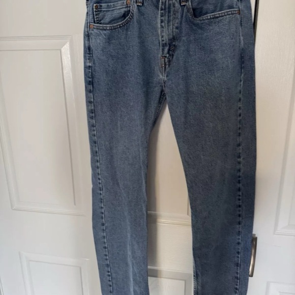 Levi's Men's Blue Jeans - Picture 4 of 6